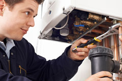 only use certified Aisby heating engineers for repair work